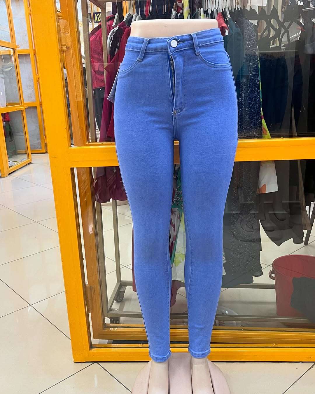 Good quality skinny jeans available