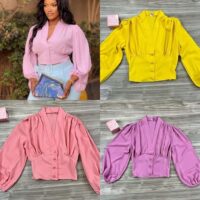 Fancy ladies tops