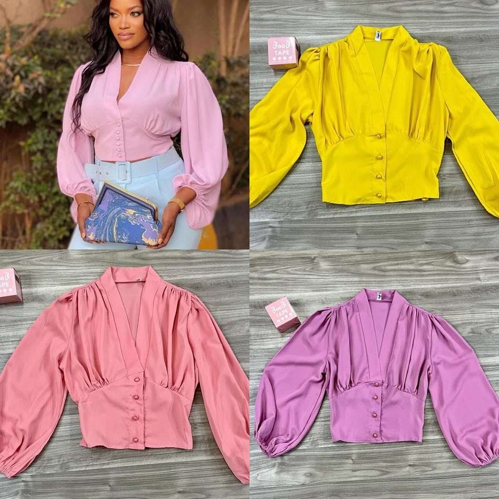 Fancy ladies tops