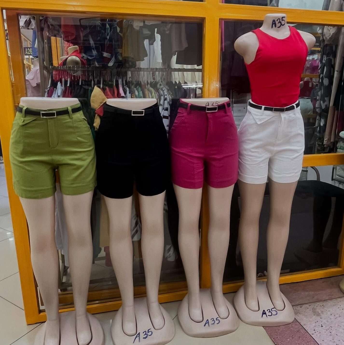 Official shorts - Image 2