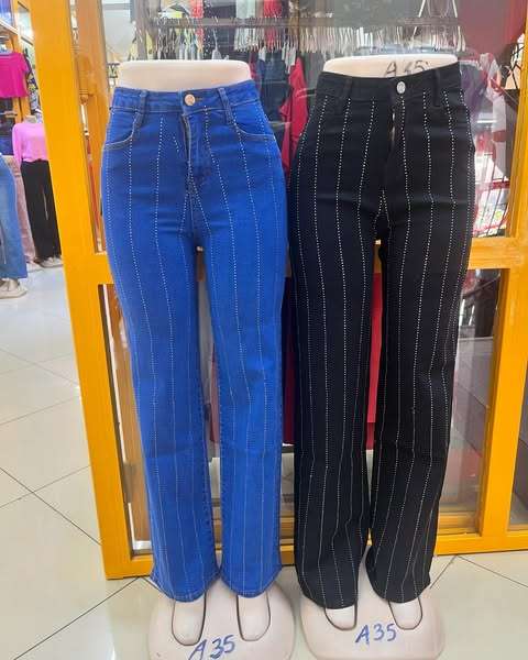 Ladies Trousers