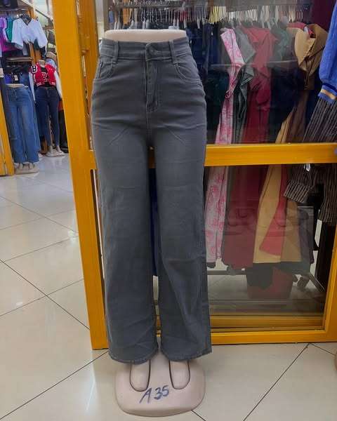 Ladies Trousers