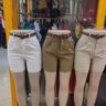 Official shorts