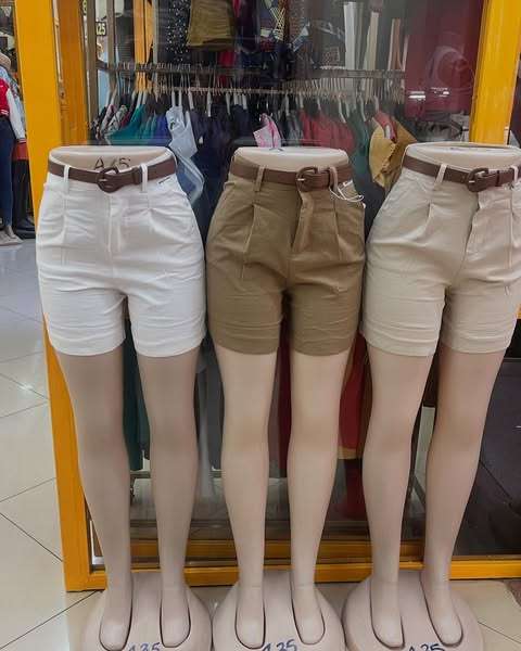 Official shorts