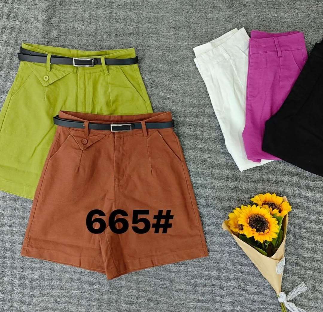 Biker Shorts