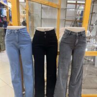 Mommy jeans