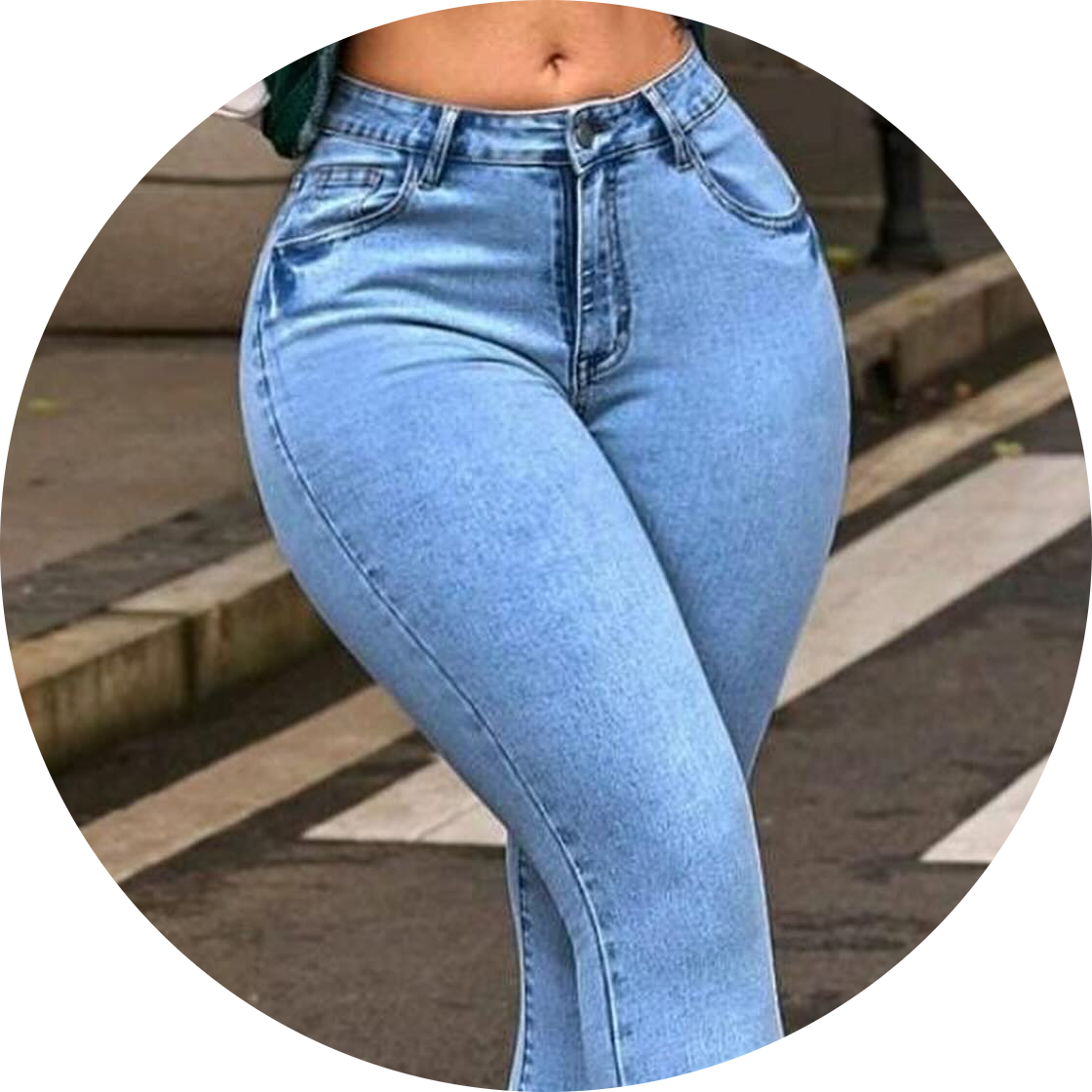 Ladies Jeans